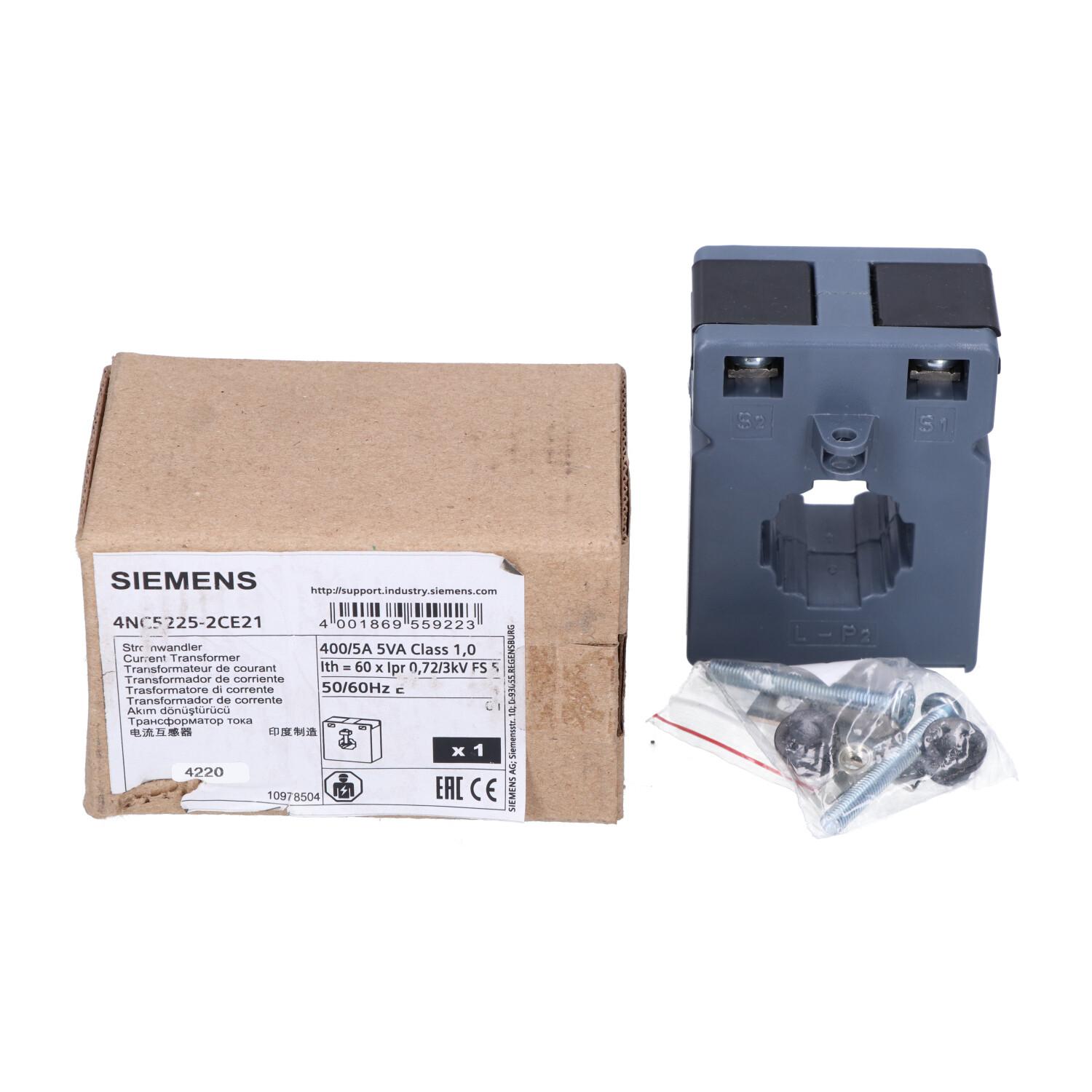 XFMR WINDOW-TYPE, TYPE 1, 400A, 5VA