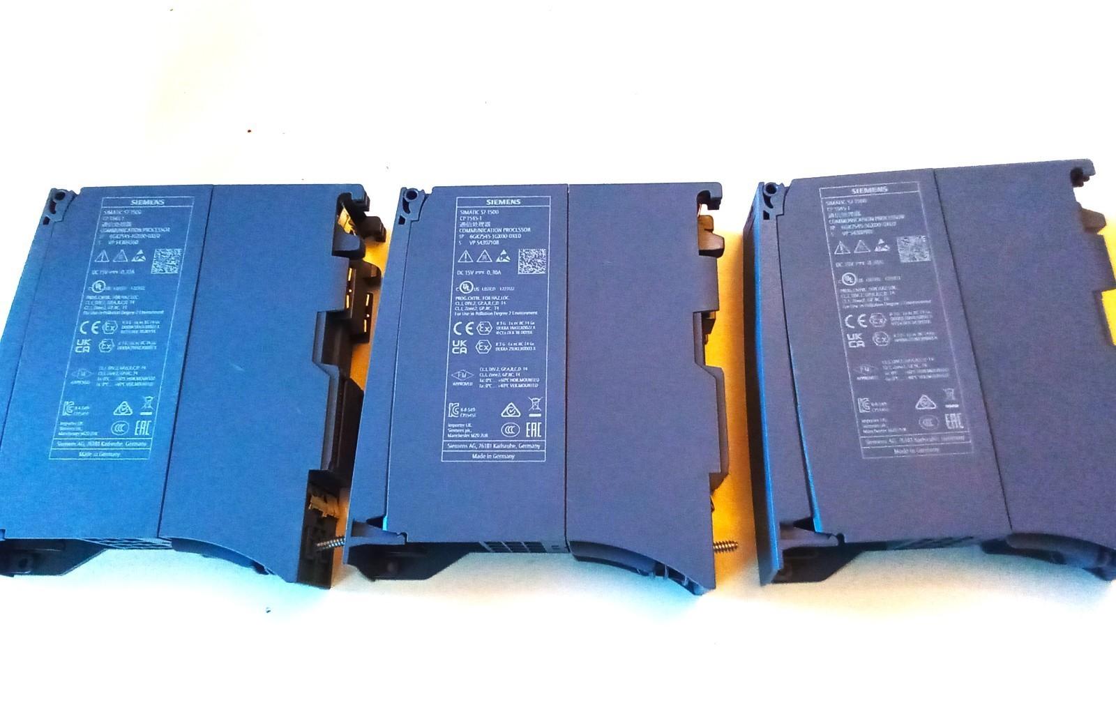 COMMUNICATION PROCESSOR CP 1545-1