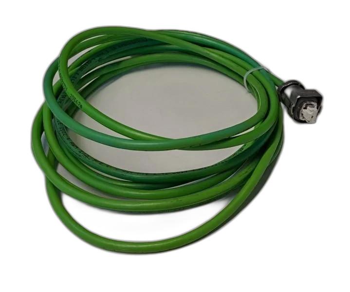 CABLE, D-CLiQ, IP20/67-PREFAB, w24V, STD, 5M