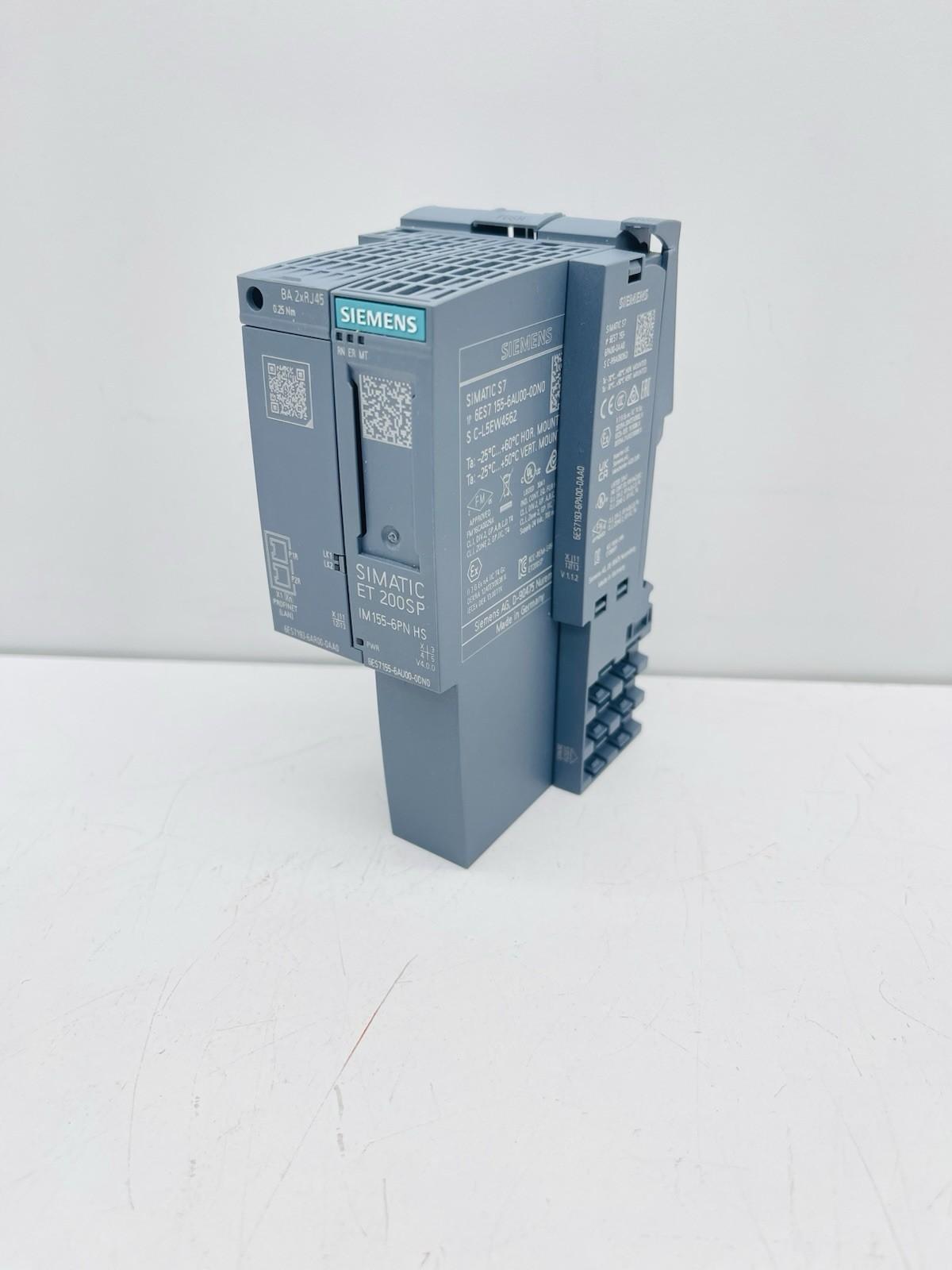 ET 200SP. IM155-6PN HS