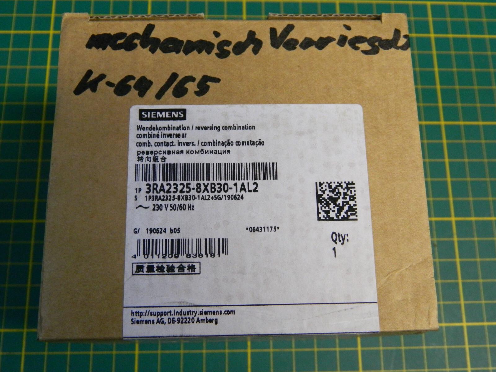 CONTACTOR REV S0 16A 230VAC SCRW