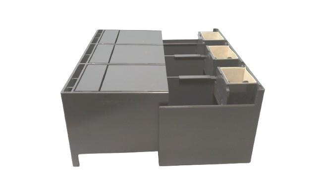 HIGH TERM COVER T7-X1 3P 2 PCS