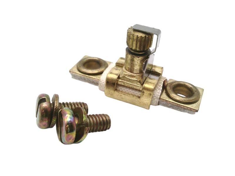 Thermal Unit, Type S, Type A, melting alloy, Class 20