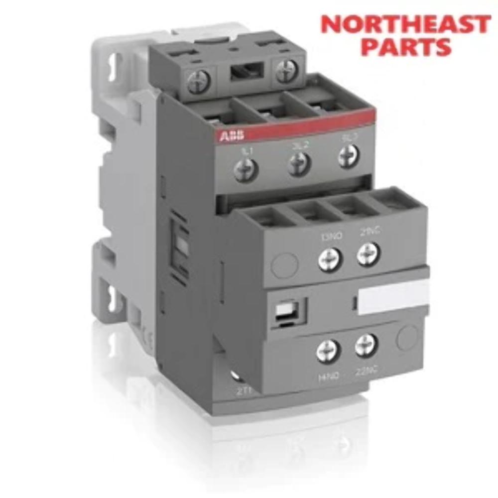 CTR,3P,25.3A,48-130VAC/DC,2/2