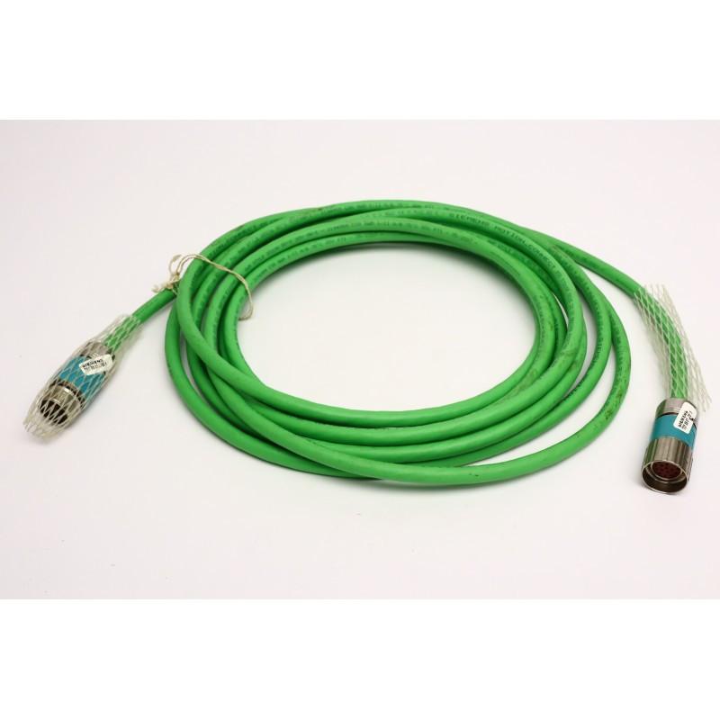 SIGNAL CABLE, PREFAB, TRAILING, MC800, 6M