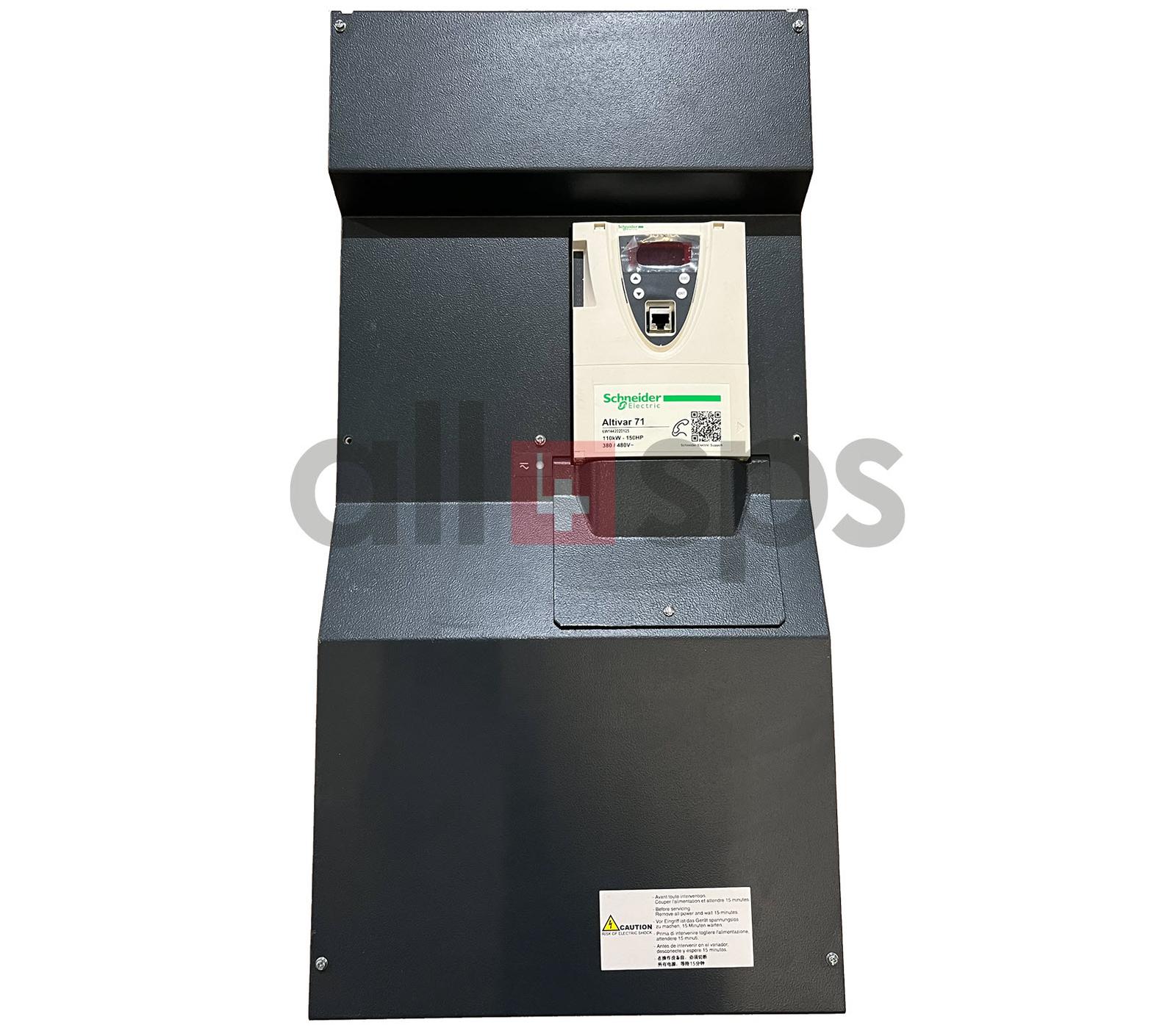 ALTIVAR 71 110KW ATV71HC11N4D