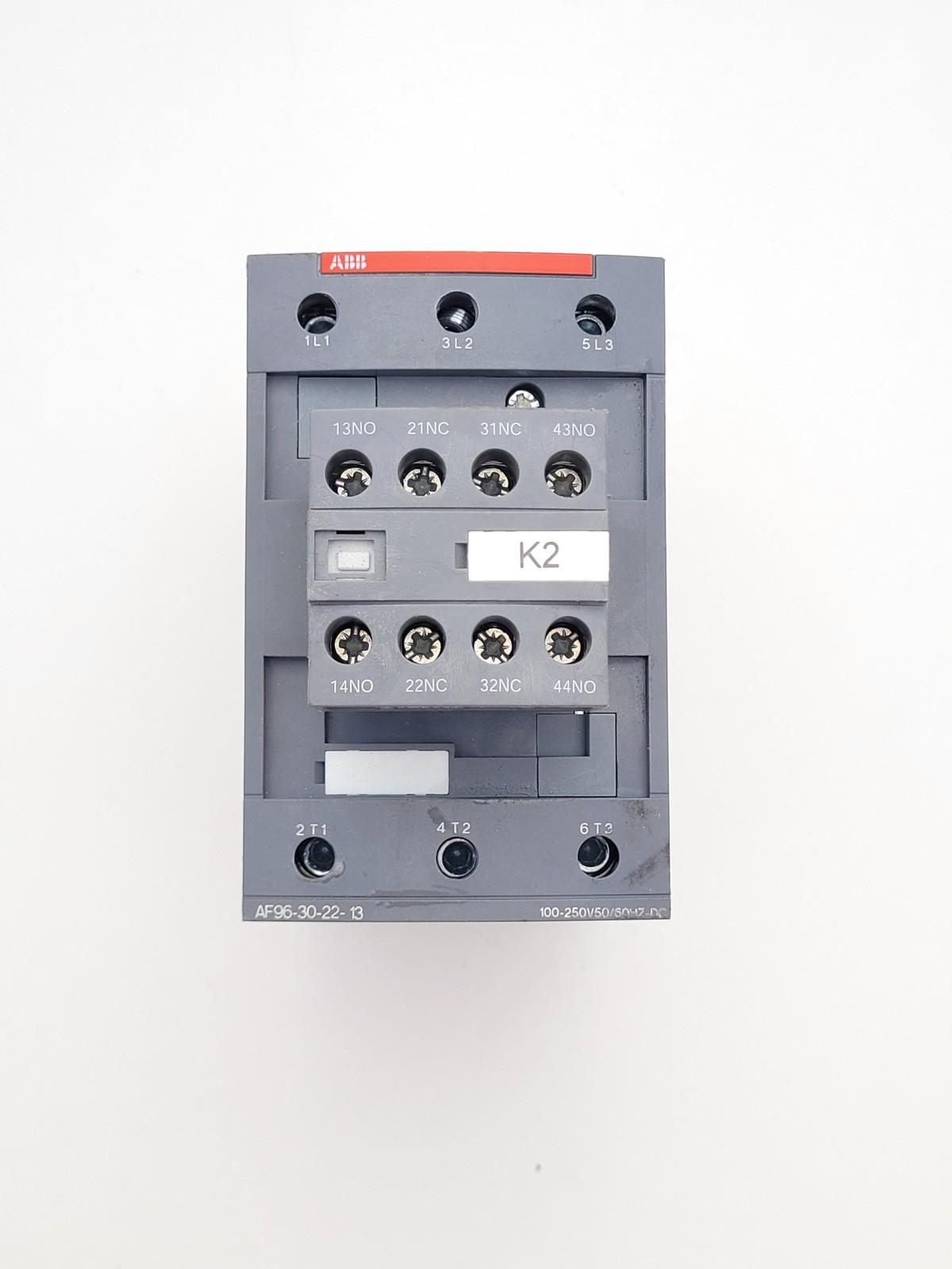 CTR,3P,92A,100-250VAC/DC,2/2