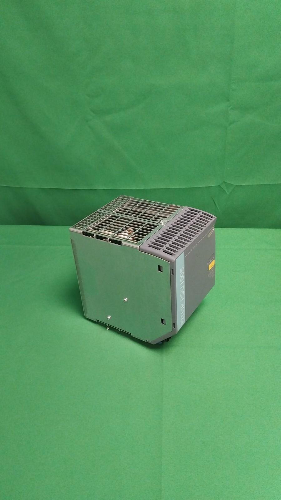 POWER SUPPLY_120/230VAC_24VDC_20A