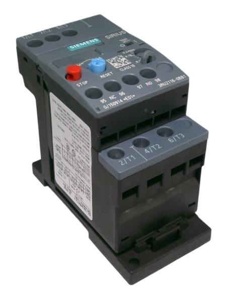 OVERLOAD RELAY CL10 S00 0.14-0.2A SCREW