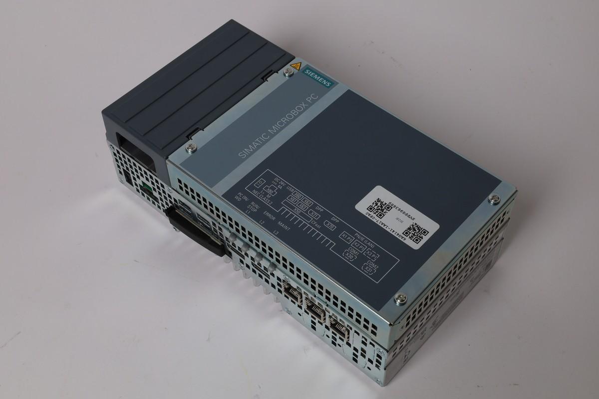 SIMATIC IPC427E (MicroBOX PC)