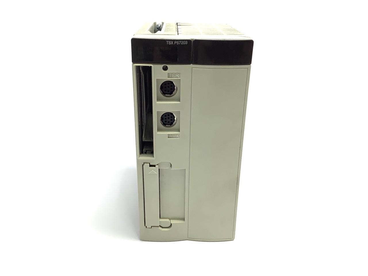 TSXP57203MC TSX PREMIUM PROCESSEUR AVEC UNE LIAISON UNITELWAY