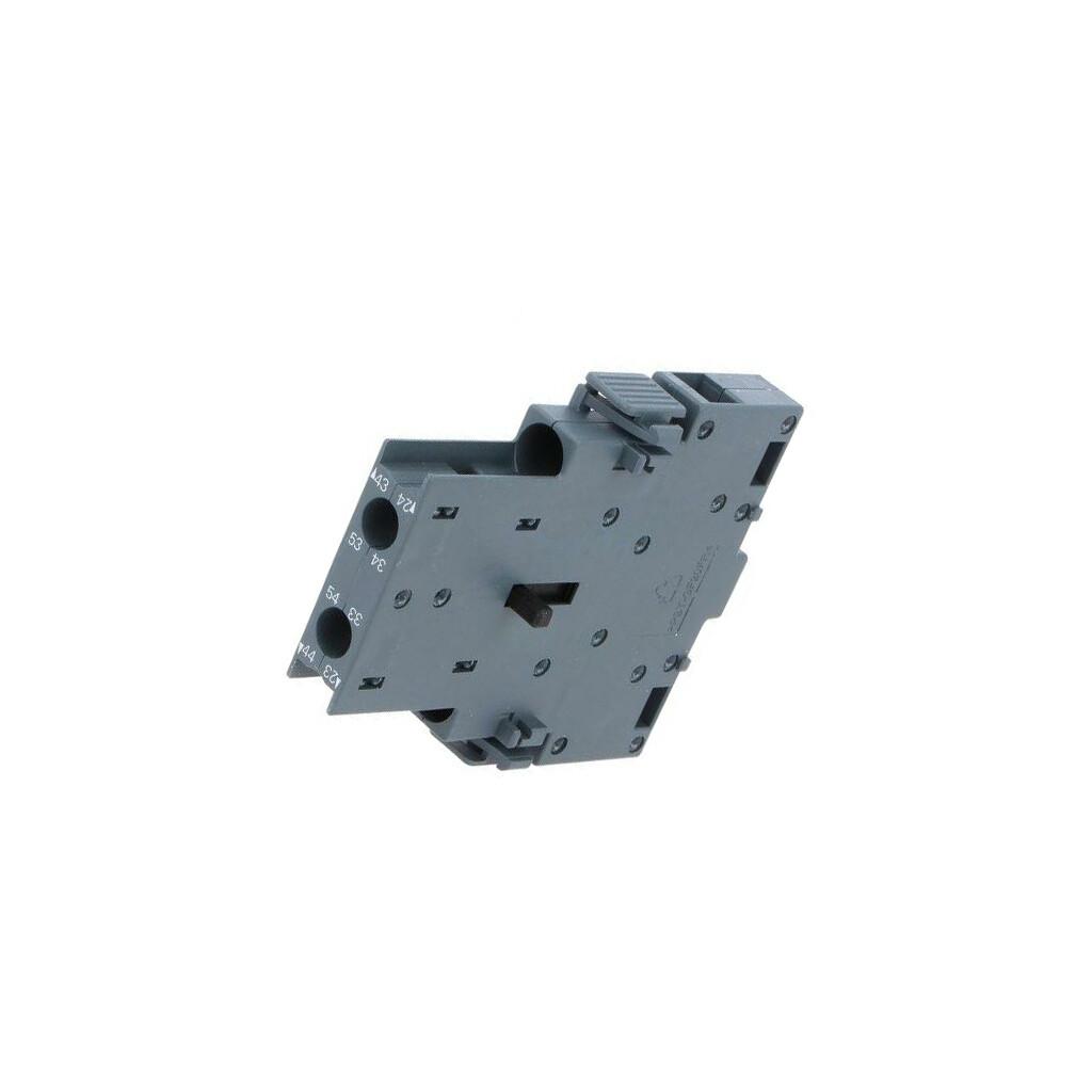 AUX. SWITCH LATERAL 2NO FOR S00 SCREW