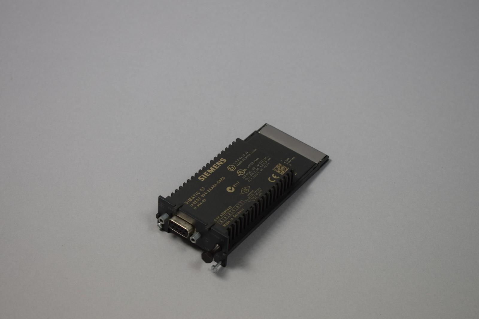MODULE INTERFA DP MASTER S7400 IF964-DP
