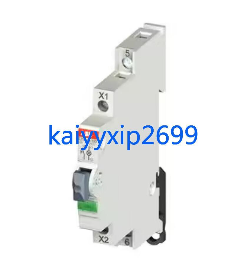 PB SW 1-NO 16A 12-48V LED G
