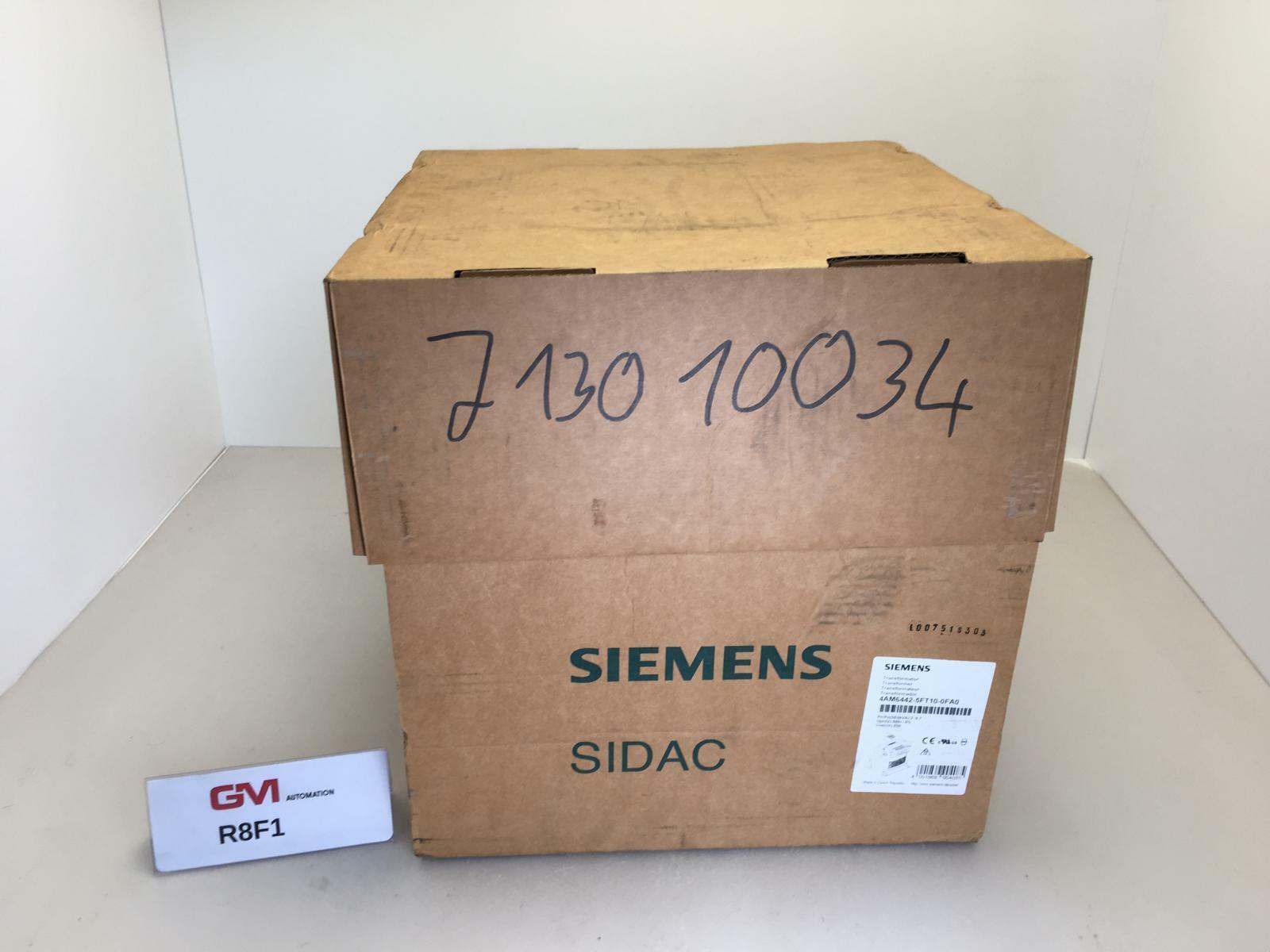 XFMR, 1-PH, 2KVA, 500V PRI, 230V SEC, IP00