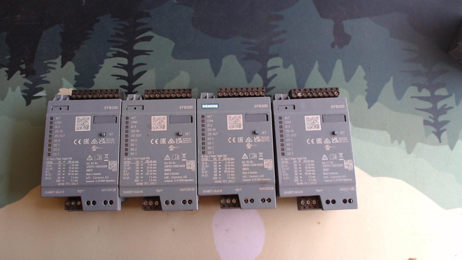 BREAKER 3VA6 EXT FUNCTION BOX, 1.5M CABL