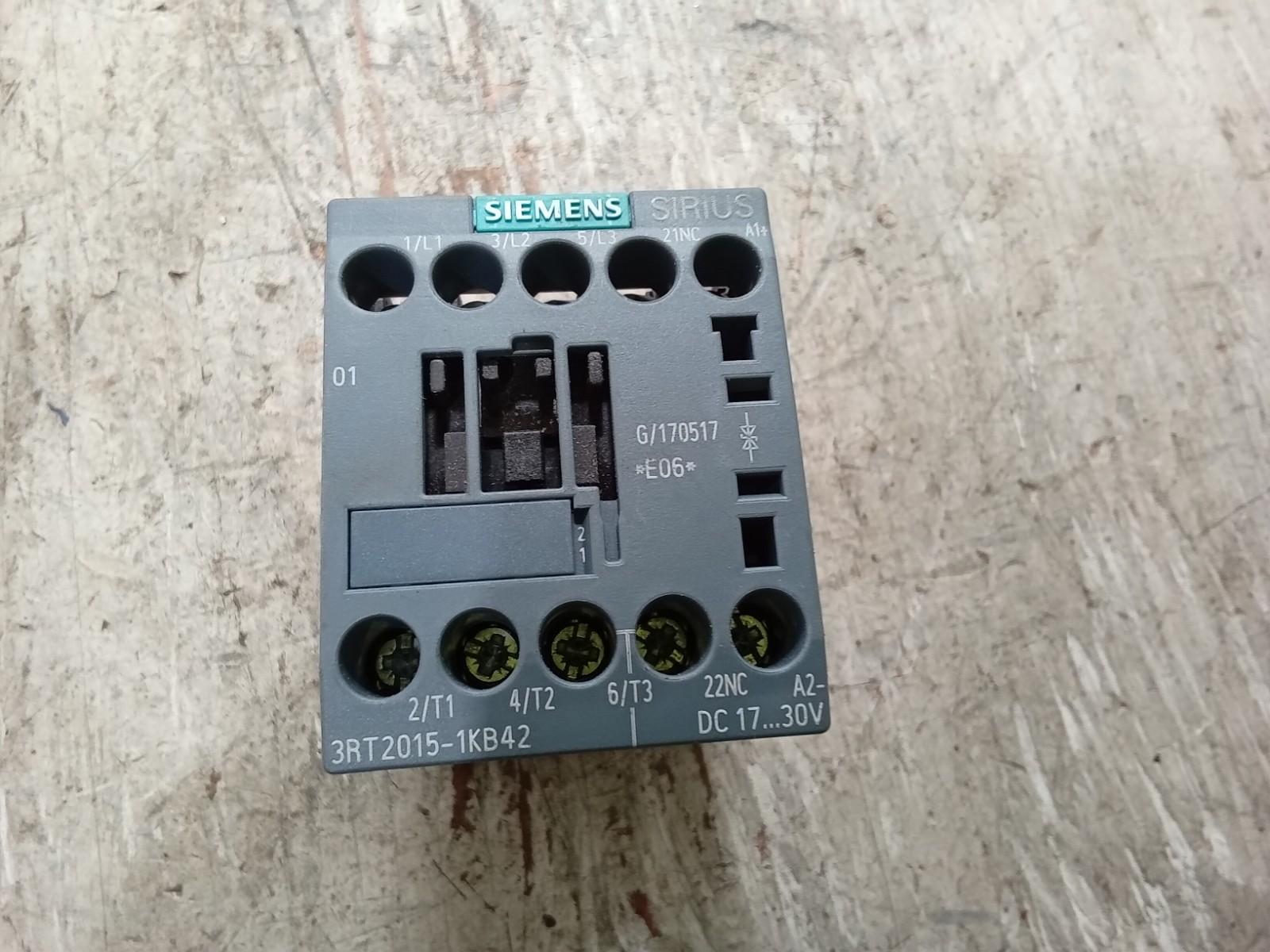 COUPLNG RELAY S00 7A 24VDC 1NC SCRW