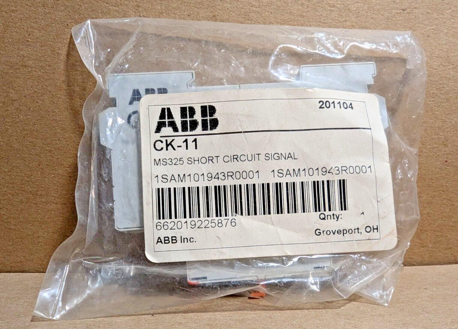 CK-11 Short Circuit Signaling Contact