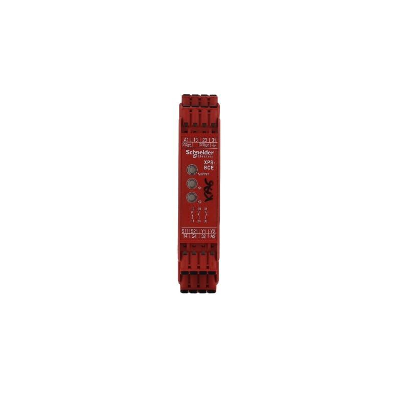 Module de sécurité XPSBCE3410C B777)