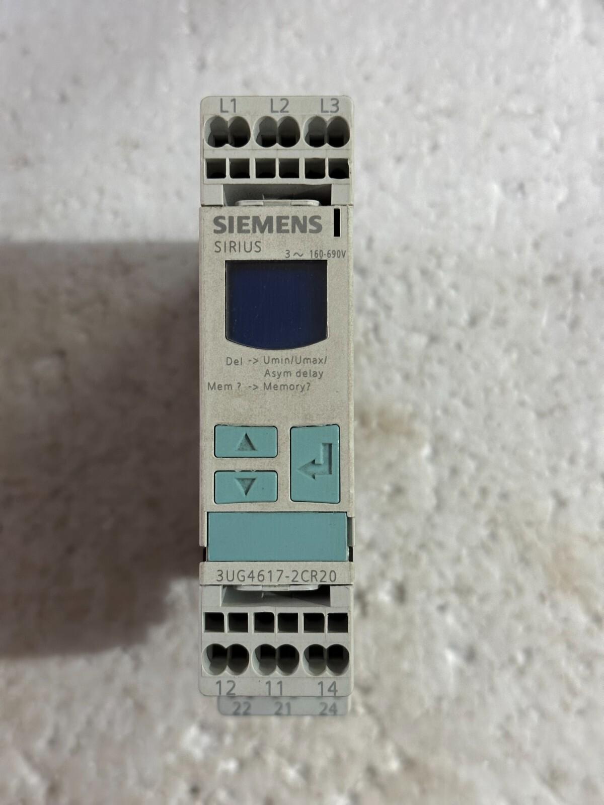 VOLTAGE MONITORING W/ SPRING CLAMP