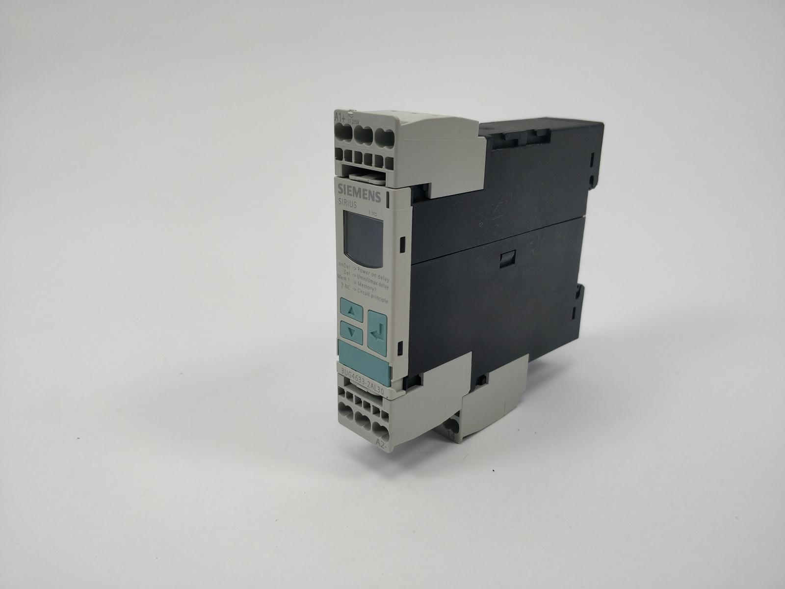 DIGITAL MONITORING RELAY