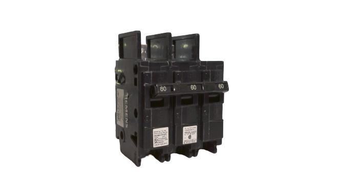 BRKR BQ 3P 240V 60A 10K LUG