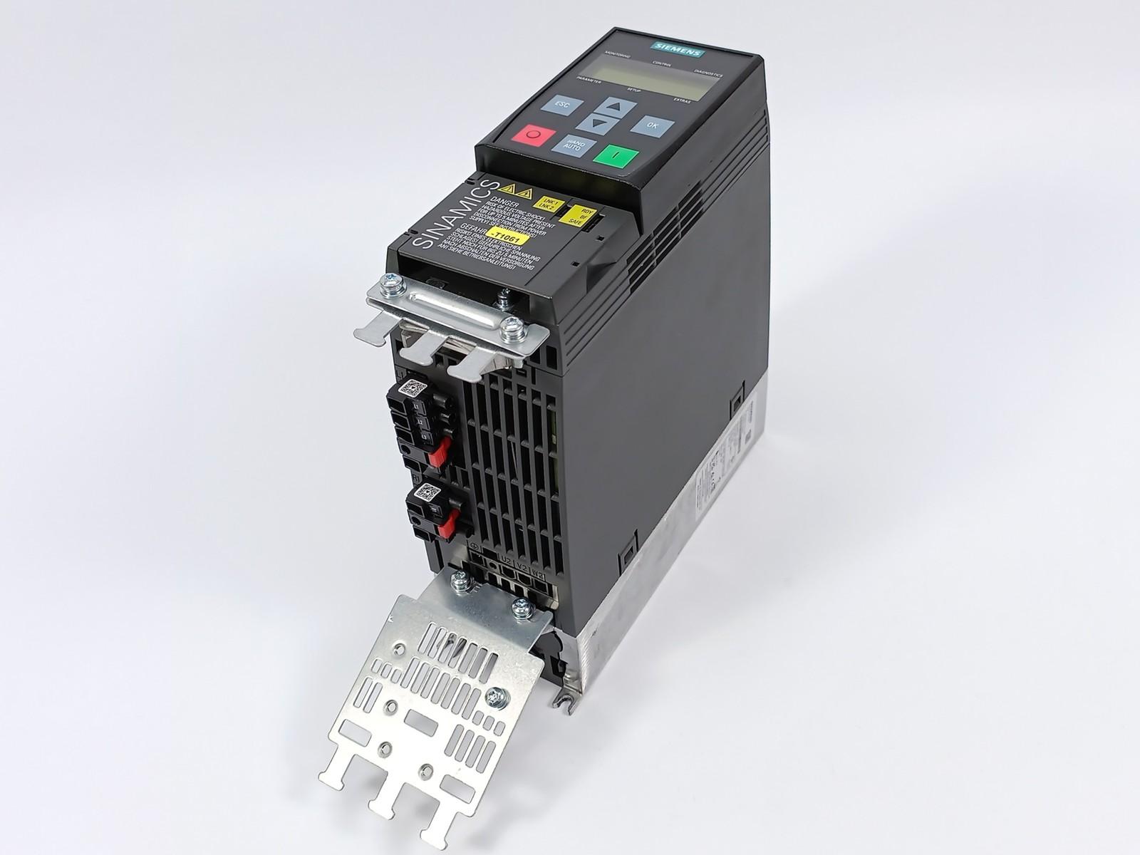 SINAMICS G120C PN 3, 0KW FILA
