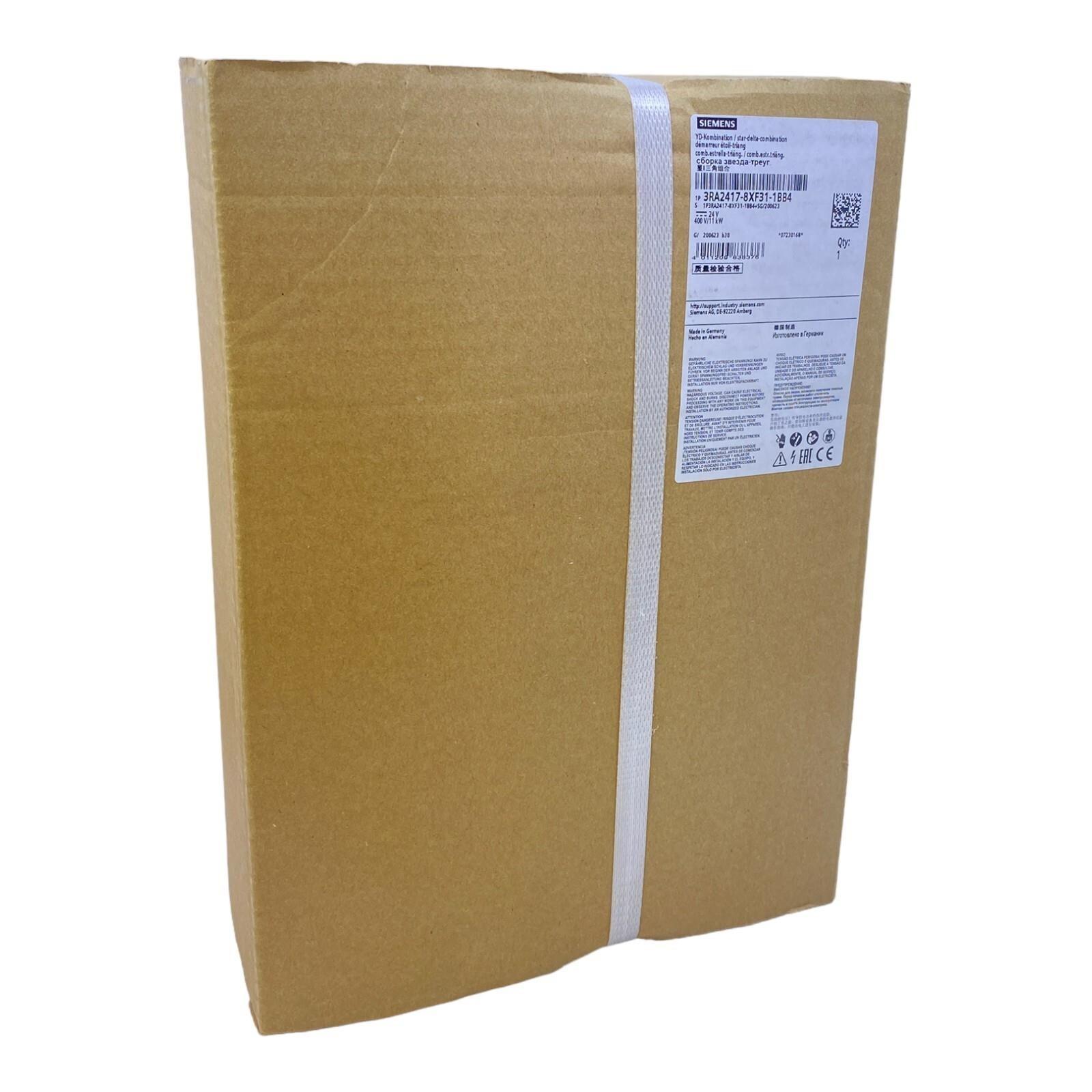 WYE DELTA STARTER 25A 24VDC SCREW