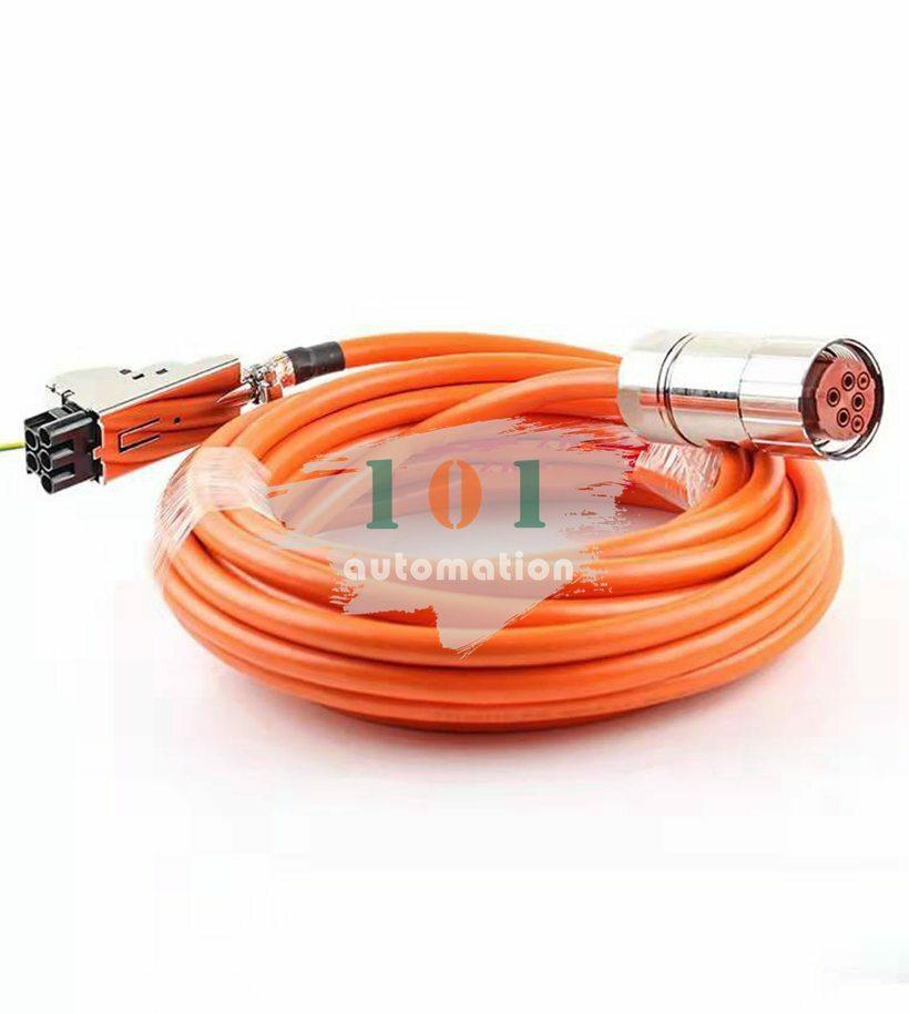 POWER CABLE, PREFAB, MC500, 5M