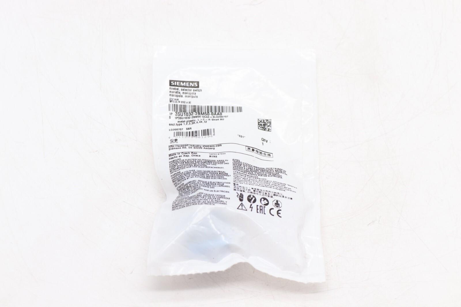 SEL SW, 3POS, MOM, SHORT HANDLE, BLU