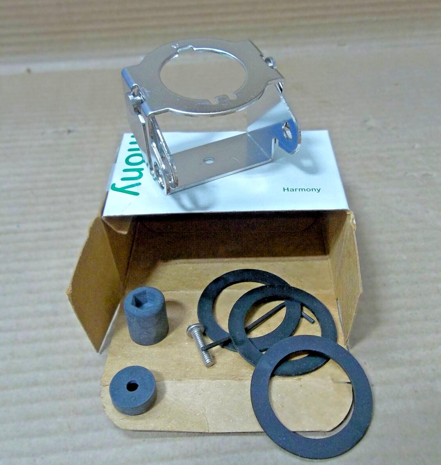 Push button head, Harmony 9001K, metal, metal mushroom 60mm, red, 30mm, 2 positions, push-pull
