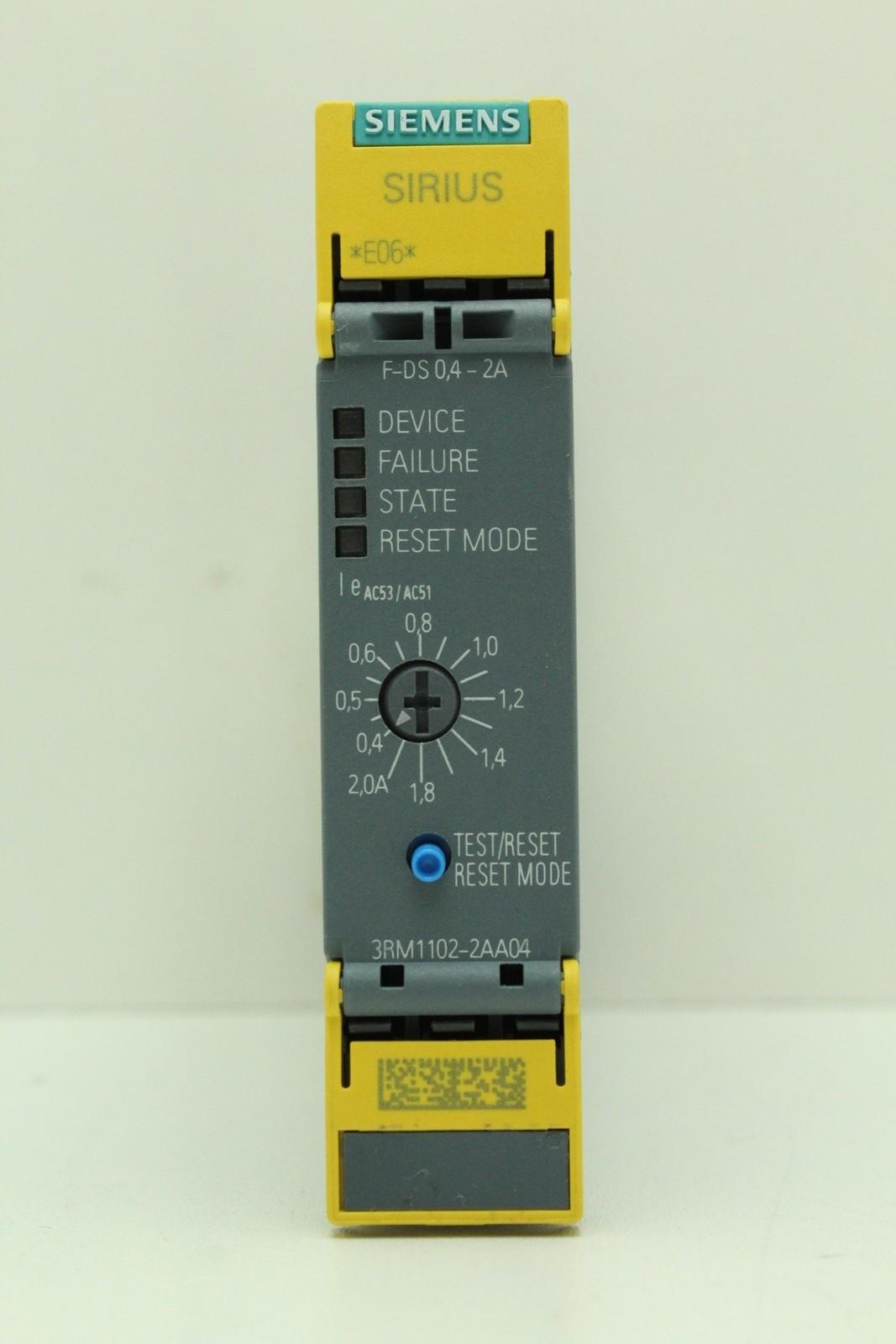 SFTY DOL STARTER 0.4-2.0A 24VDC SPRING