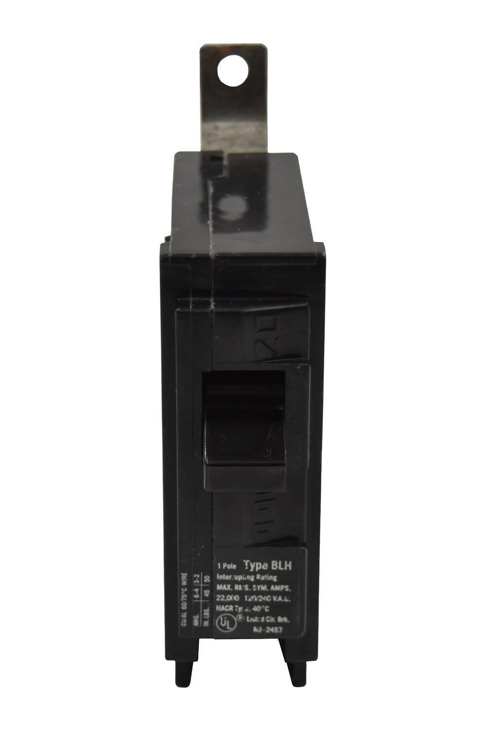 BREAKER 70A 1P 120V 22K BLH