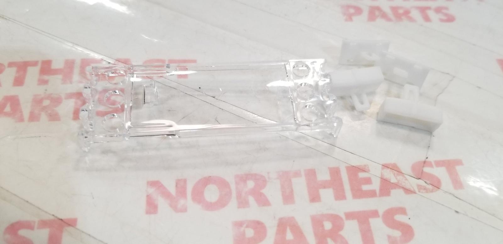 COV.11 SEALABLE TRANSPARENT COVER