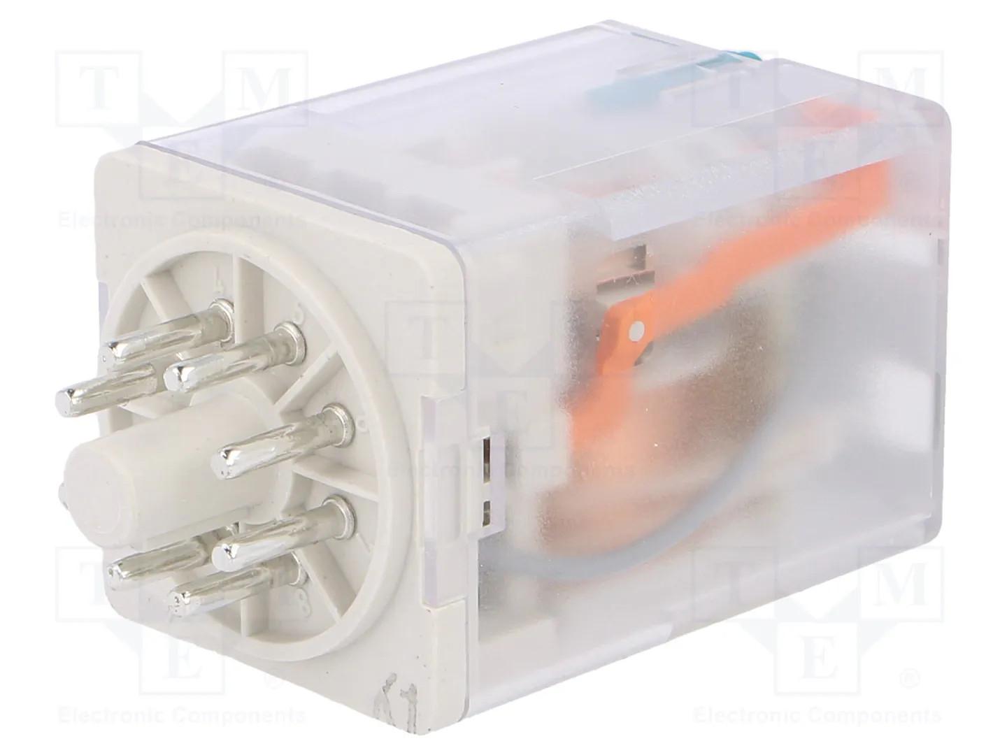 CR-U012DC2L PLUGGABLE RELAY
