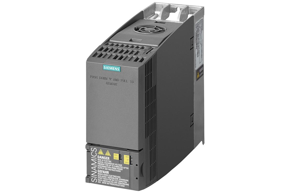 SINAMICS G120C DP 4, 0KW UNFIL