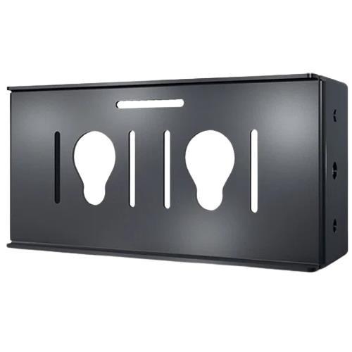 Spacer Bracket for 4 Post Racks, 6" Wide (Qty 2)