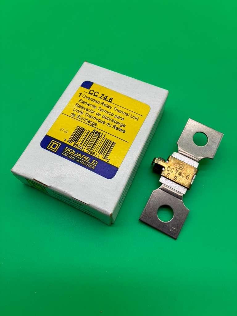 Thermal Unit, Type S, Type CC, melting alloy, Class 20
