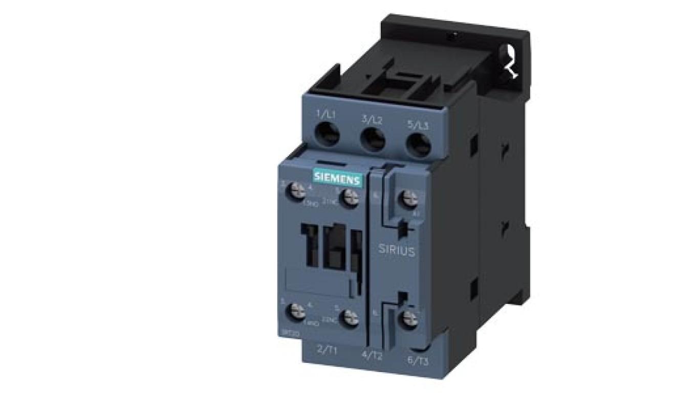 CONTACTOR S0 32A 110VAC 1NO/1NC SCRW