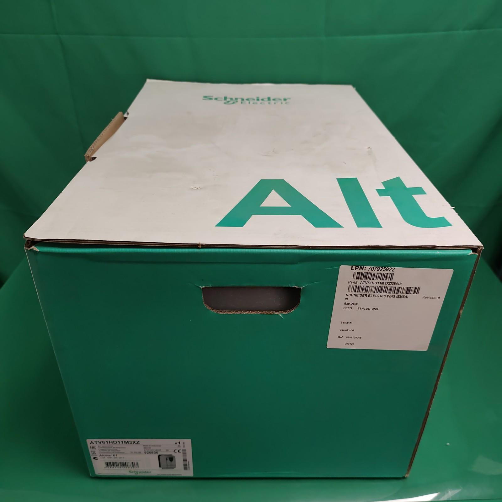 Electric ATV61HD11M3XZ ATV61HD11M3XZ