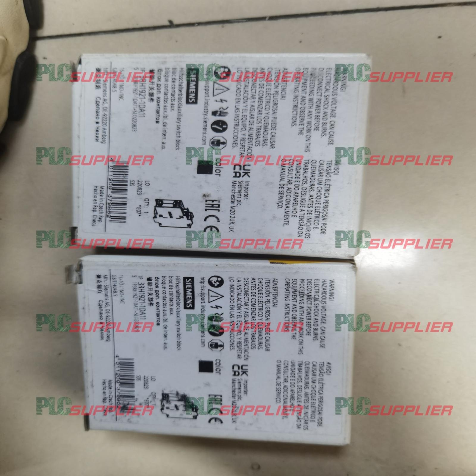 CONTACTOR S12 400A 440-480VUC 3P BAR