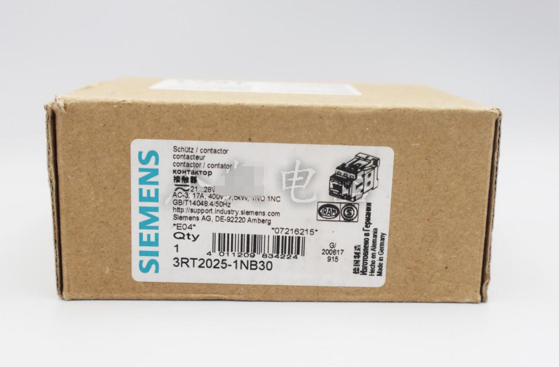 CONTACTOR S0 25A 21-28VUC 1NO/1NC SCRW
