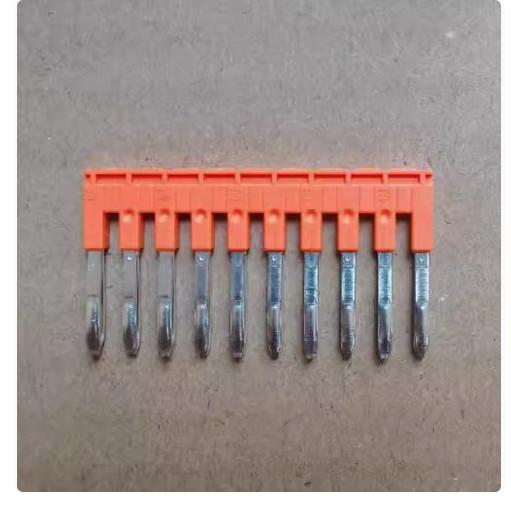JB5-10 Jumper Bar - Orange