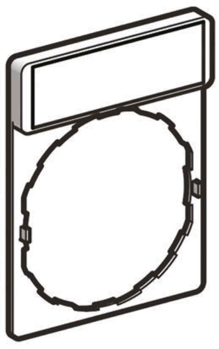 Harmony XB Legend Holder Kit for use with Various ZBY0104