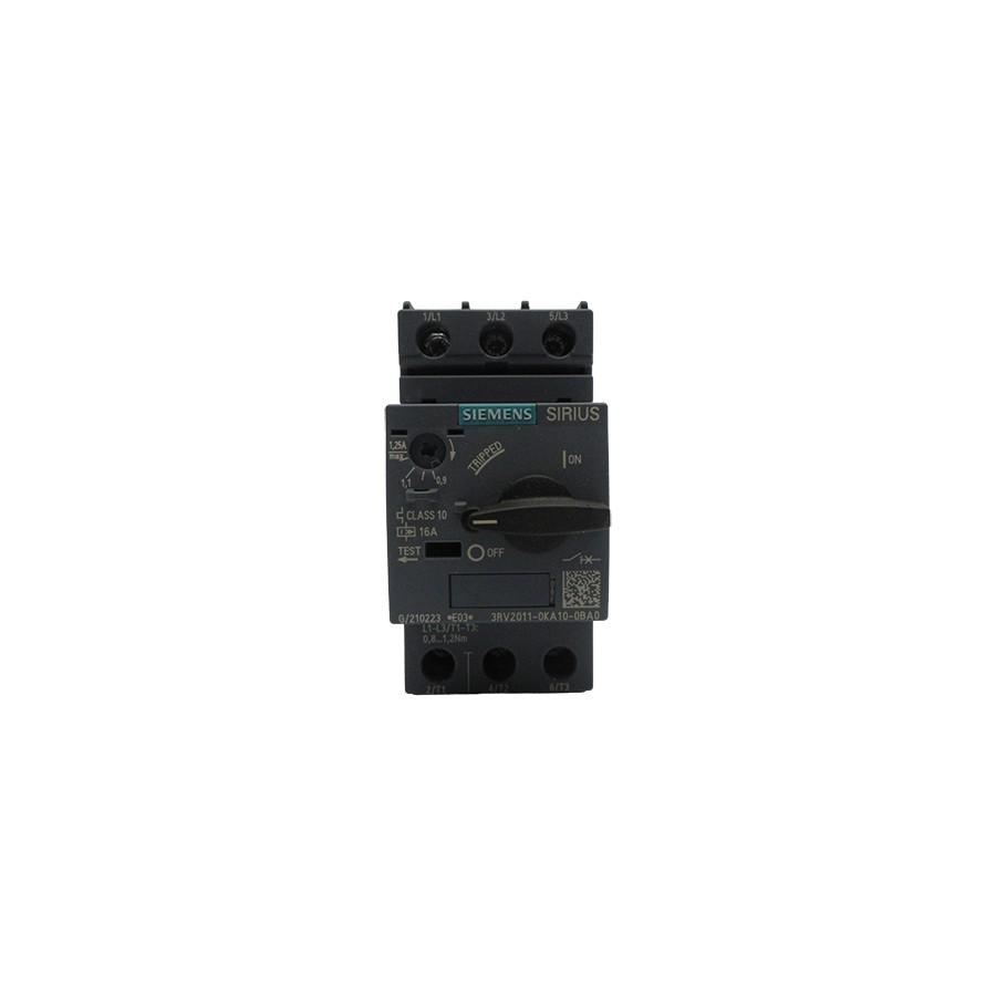 SPECIAL TYPE CIRCUIT-BREAKER 1.25A