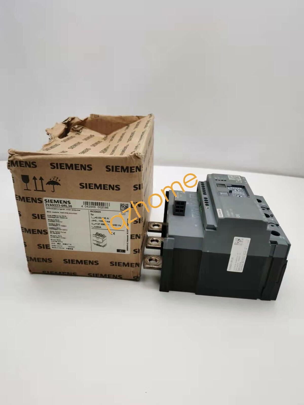 BRKR 3VA2 250A RCD820 LSM 3P ACC