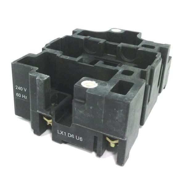TeSys Deca - contactor coil - LX1D6 - 240 V AC 60 Hz for 80 & 95 A contactor