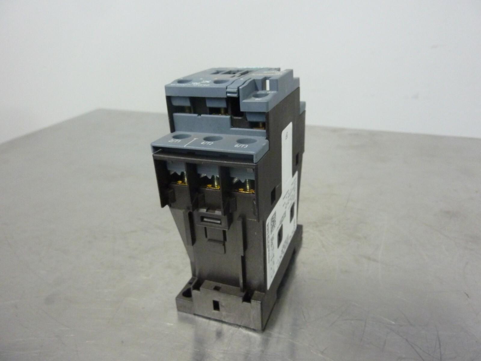 CONTACTOR S0 32A 48VDC 1NO/1NC SCRW