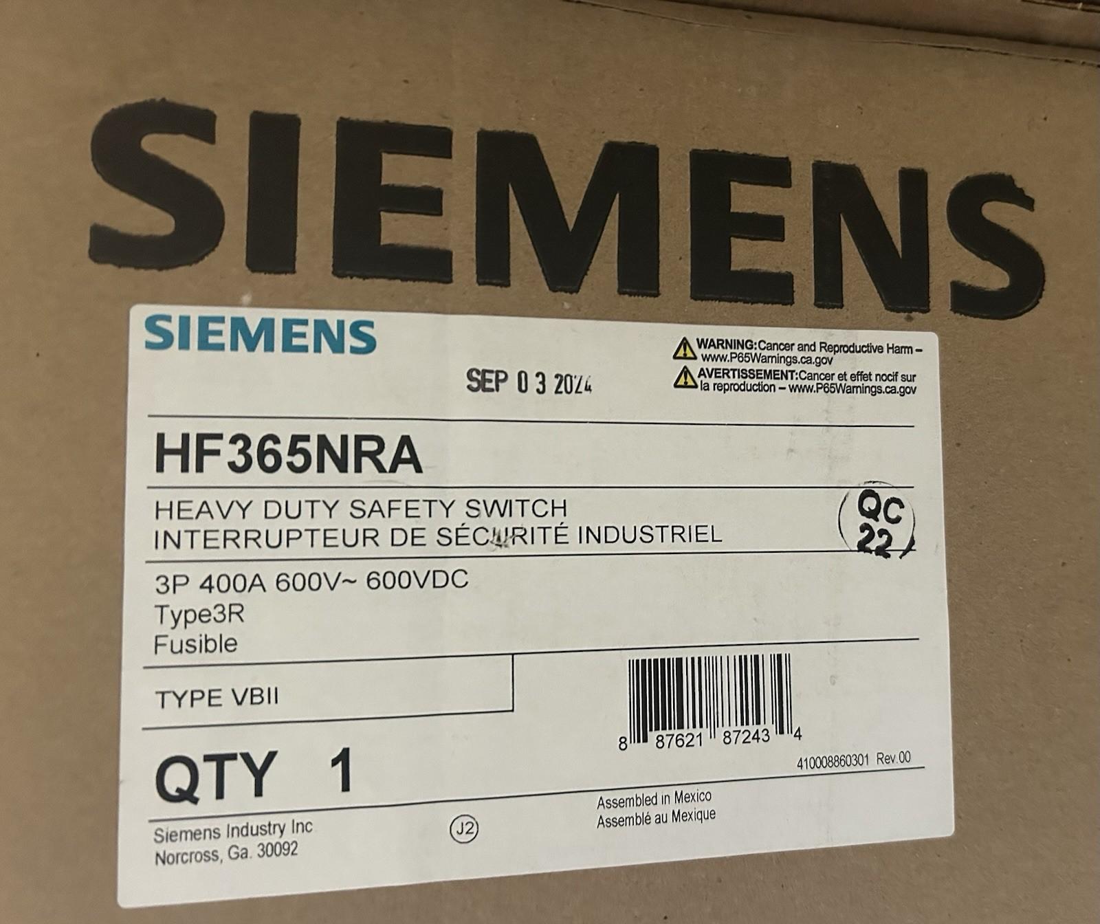 HDSS FUS 3P4W 600V 400A N3R SERIES A