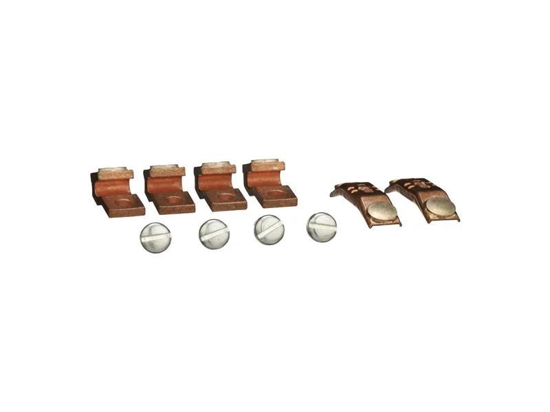 NEMA Contactor and NEMA Motor Starter, Type S, replacement contact kit, 8502SE, 8536SE, 8903SQ, NEMA size 3, 100A, 2 pole